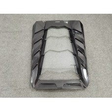 Lamborghini Huracan Vented Glass Carbon Engine Hood